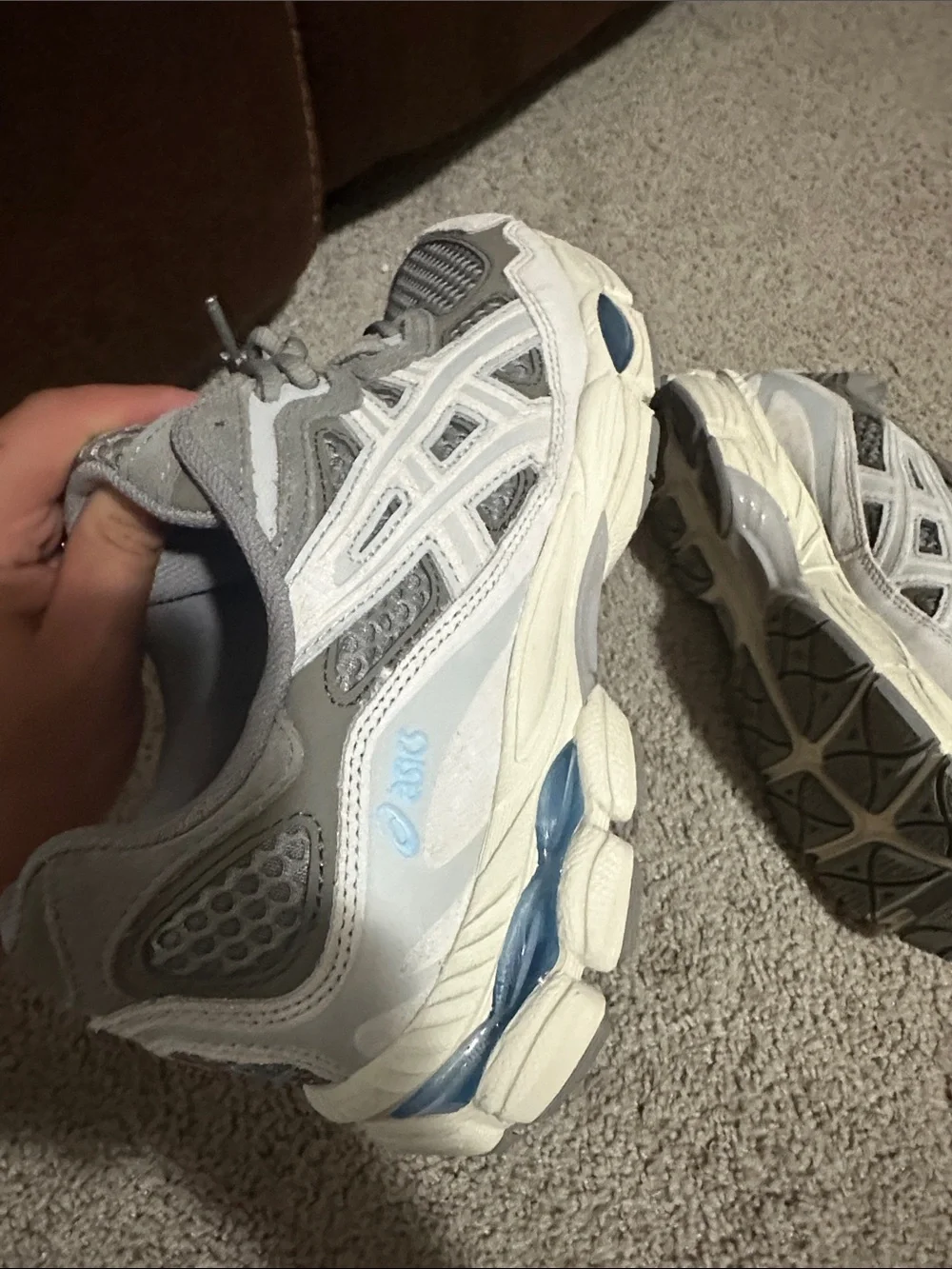 NWOB ASICS Gel NYC
